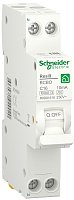 Автомат дифференциального тока АВДТ Schneider Electric Resi9 1п 16А 10мА 6кА C тип AC